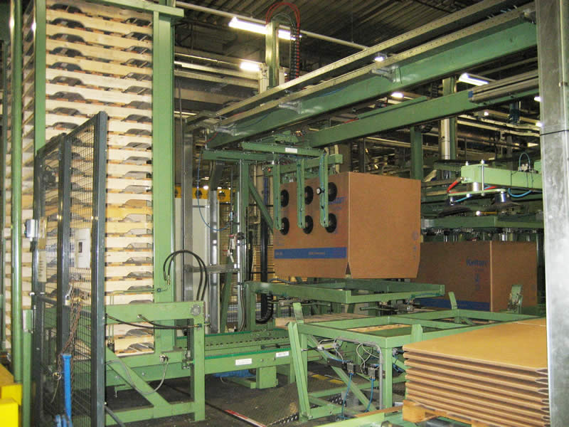 Material handling